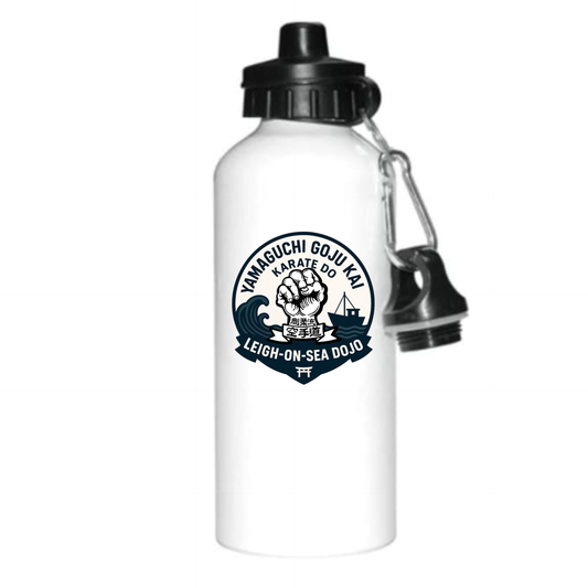 Yamaguchi Goju Kai Leigh-on-Sea - Stainless Steel 600ml Water Bottle