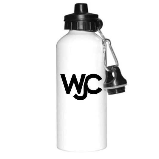 Westcliff Judo Club - Stainless Steel 600ml Water Bottle: WJC Design