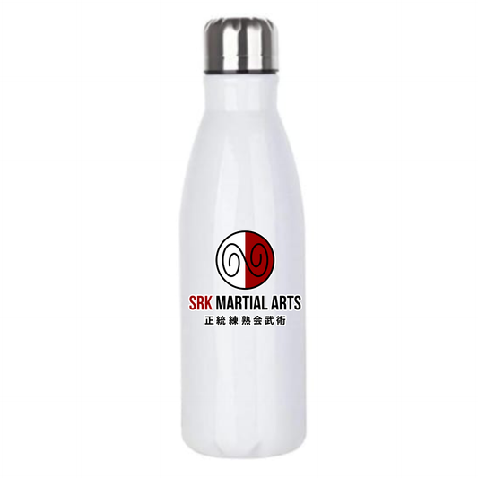 SRK Martial Arts - 650ml Water Bottle