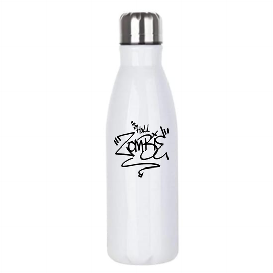 Hull Zombie BJJ - 650ml Water Bottle