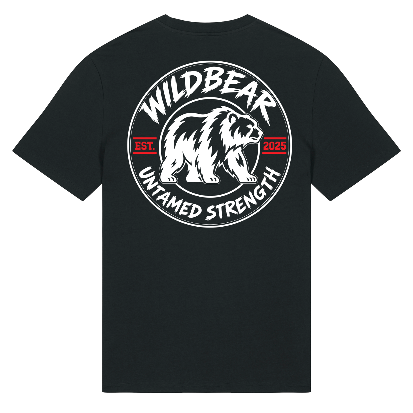 WILDBEAR - Adult Cotton Tee - V3