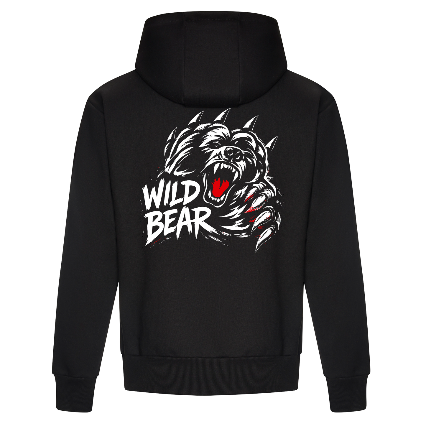 Premium Oversize Hoodie - Bear Claw