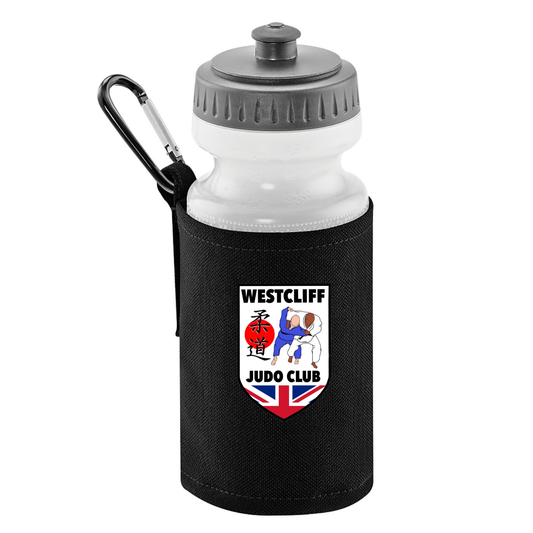 Westcliff Judo Club - Basic Water Bottle & Holder