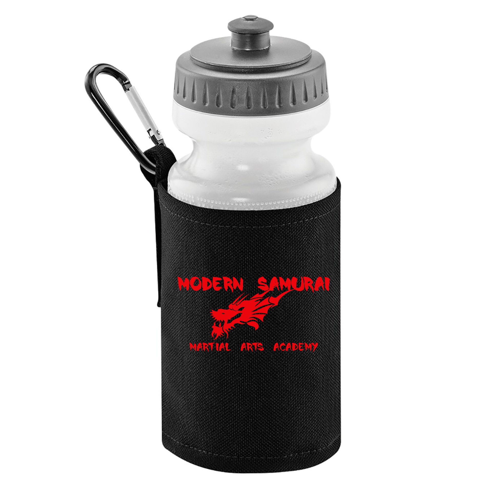 Modern Samurai Martial Arts - Basic Water Bottle (All Colours ...