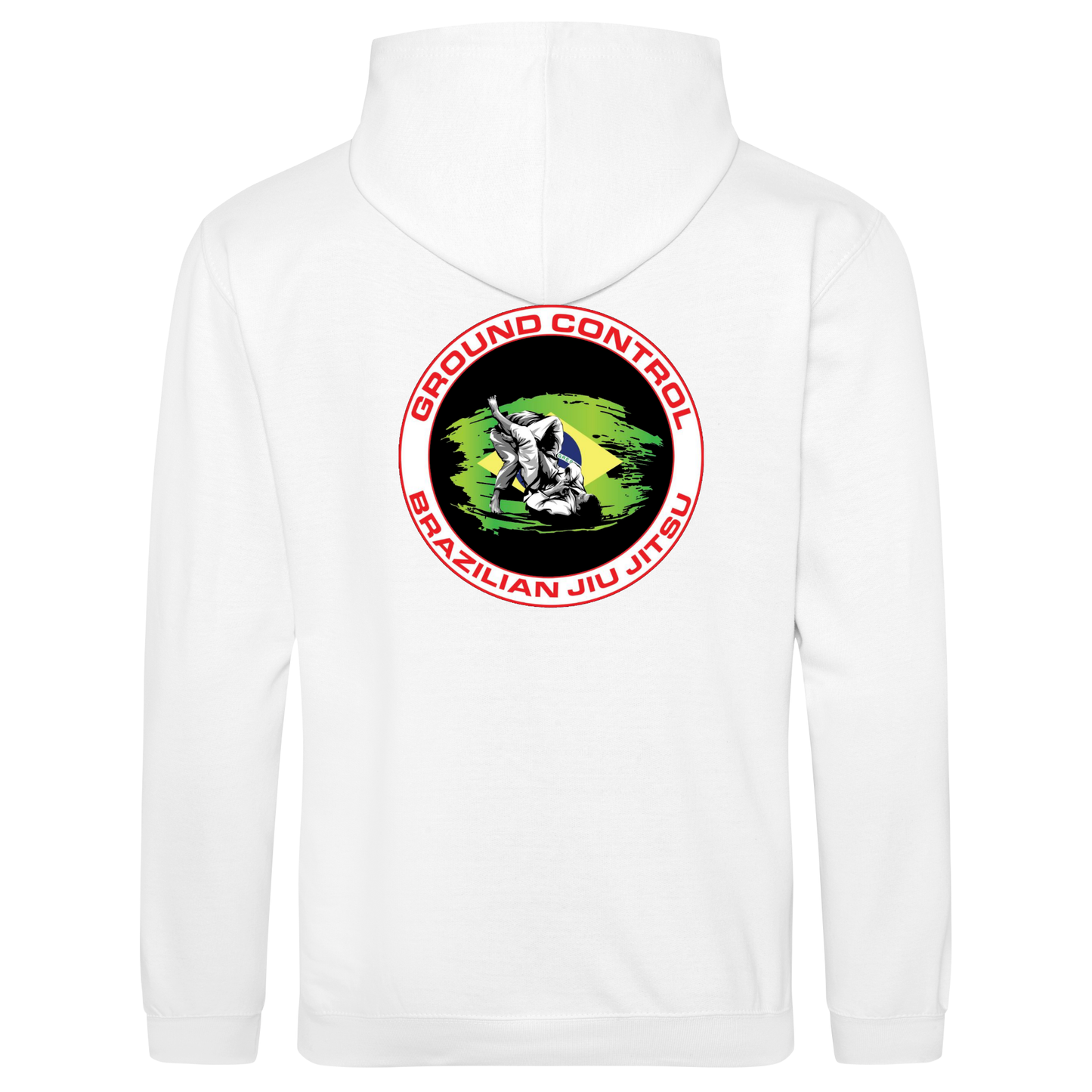 Ground Control Junior Hoodie (All Colours)