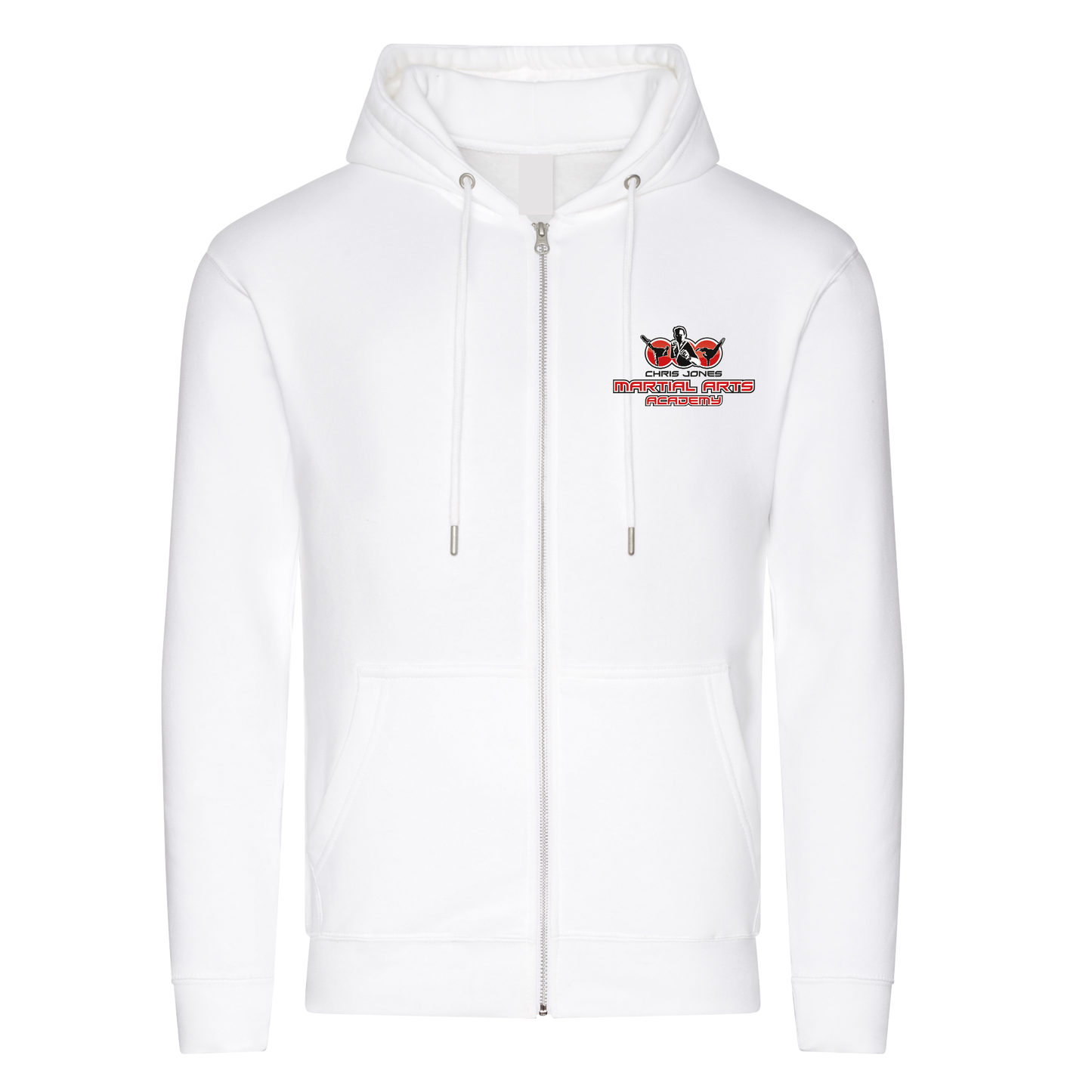 CJMAA - Full Zip Hoodie (All Sizes & All Colours)