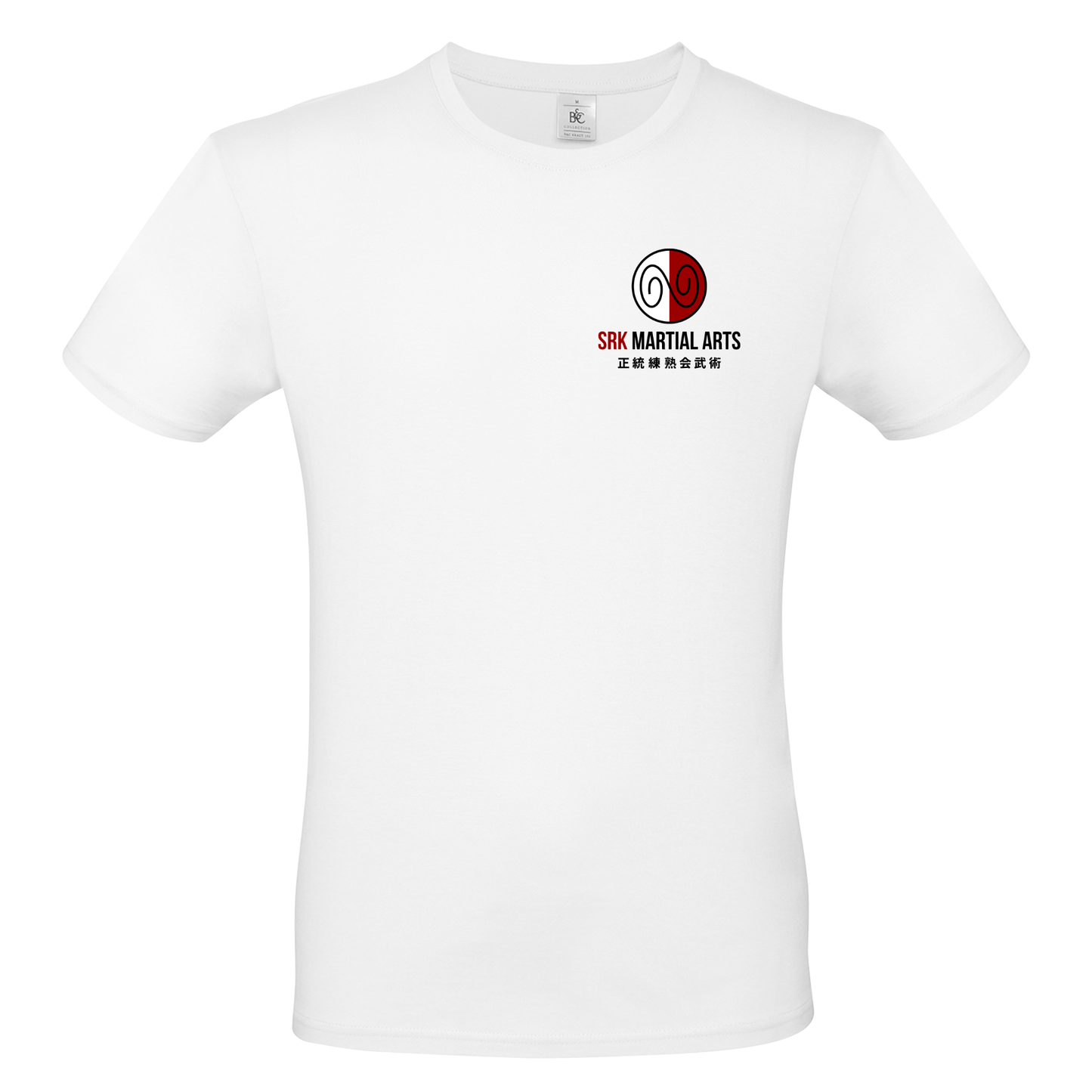 SRK Martial Arts - CORE: Adult Cotton Tee: (All Colours)