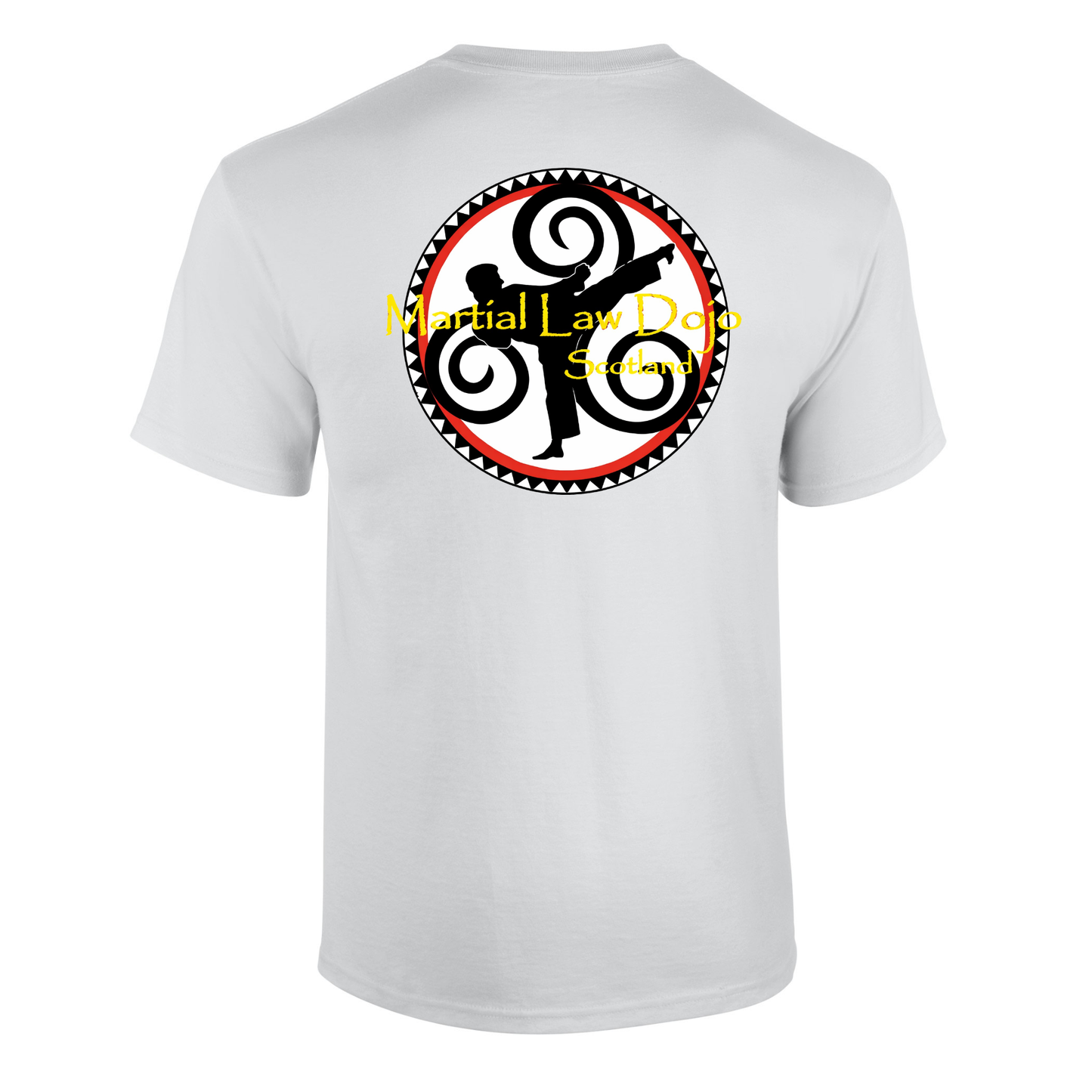 Martial Law Dojo - Women's Cotton Tee (All Colours)