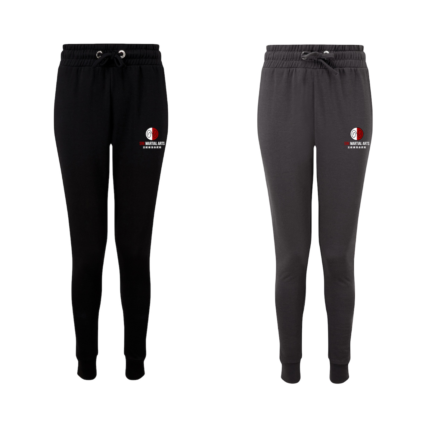 SRK Martial Arts - Women's Fitted Joggers (All Colours)