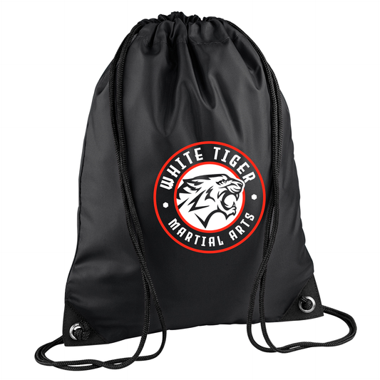 White Tiger Martial Arts - Gym Sac