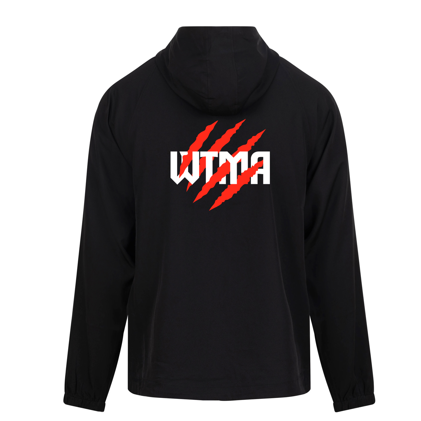 White Tiger Martial Arts - Lightweight Active Jacket (Adult Sizing)