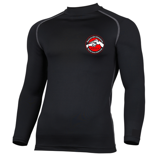 Wythenshawe Blackbelt Academy - Long Sleeved Compression Top (All Sizes)