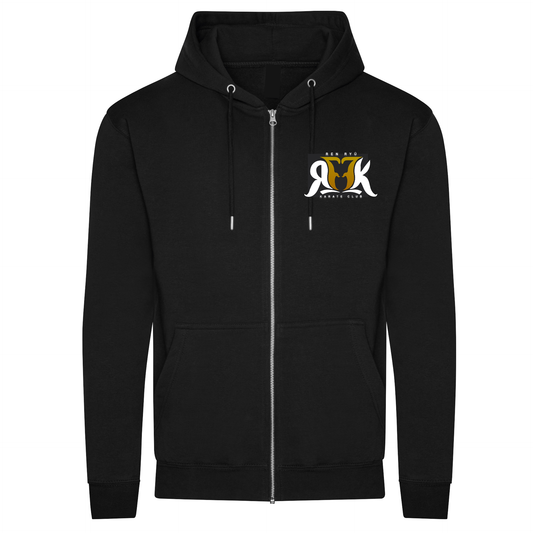 Ren Ryu Karate Club - Full Zip Hoodie (All Sizes)