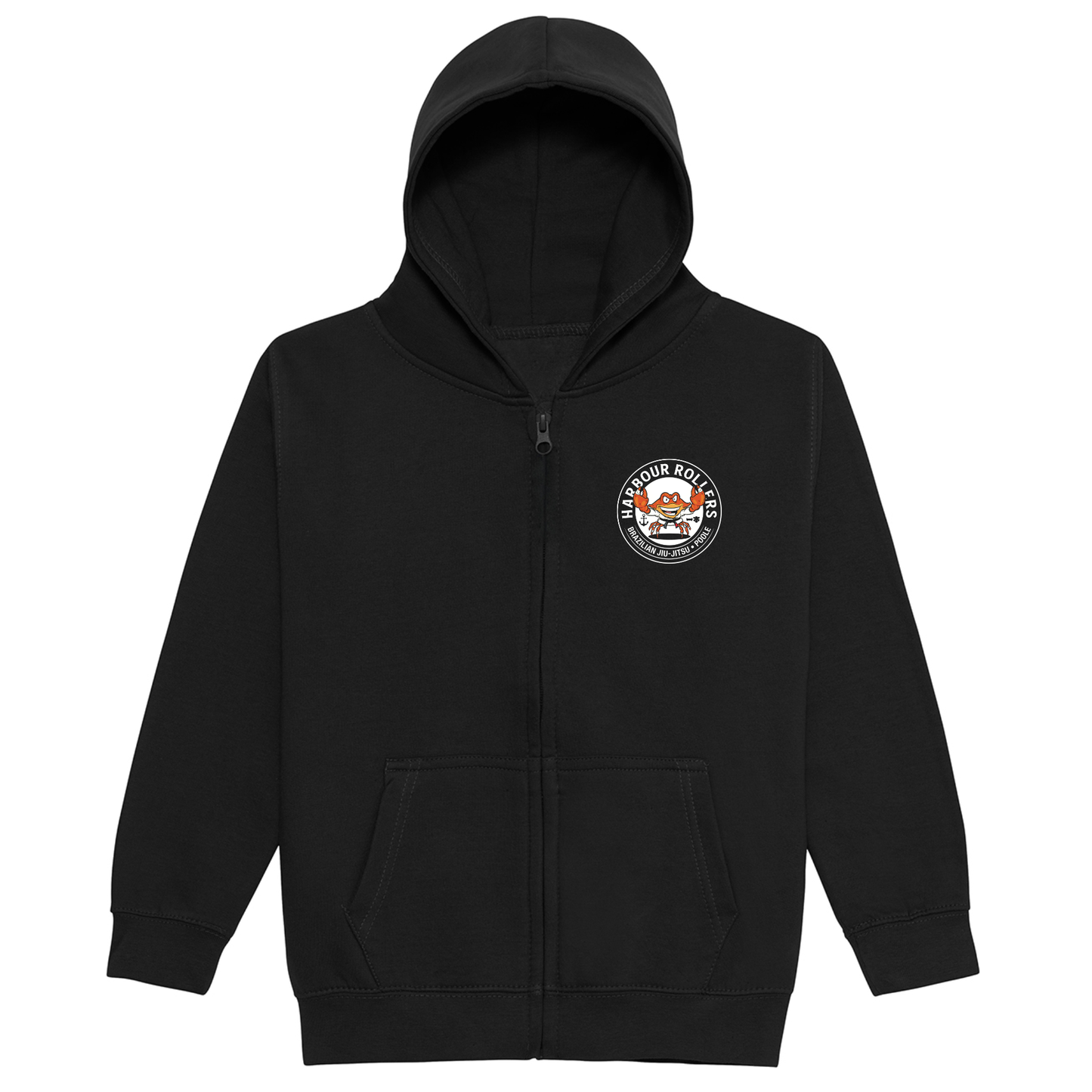Harbour No Excuses - Full Zip Hoodie (Junior)