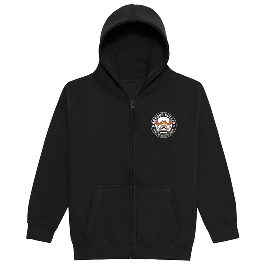 Harbour No Excuses - Full Zip Hoodie (Junior)