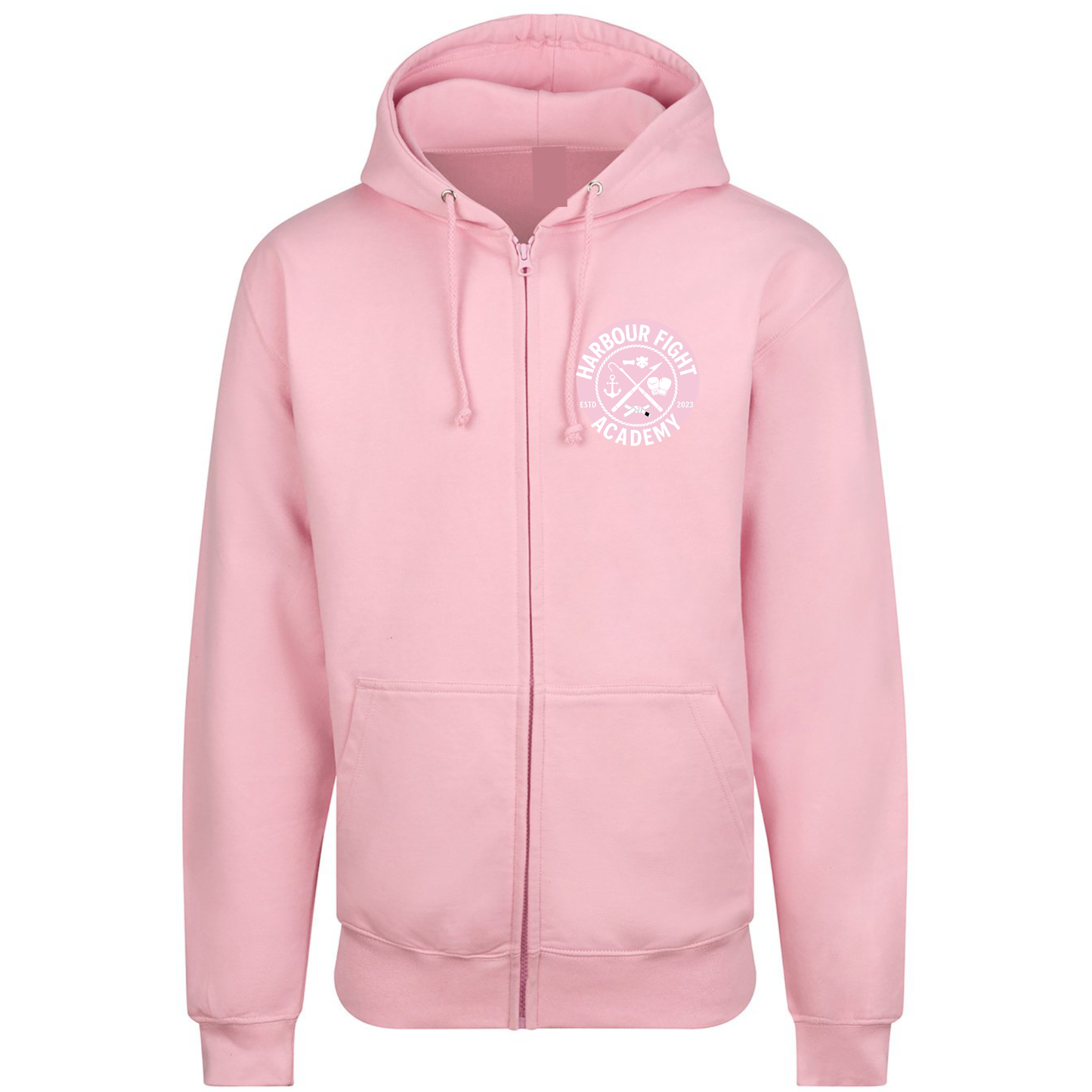Harbour No Excuses - Full Zip Hoodie V2 (Adult)