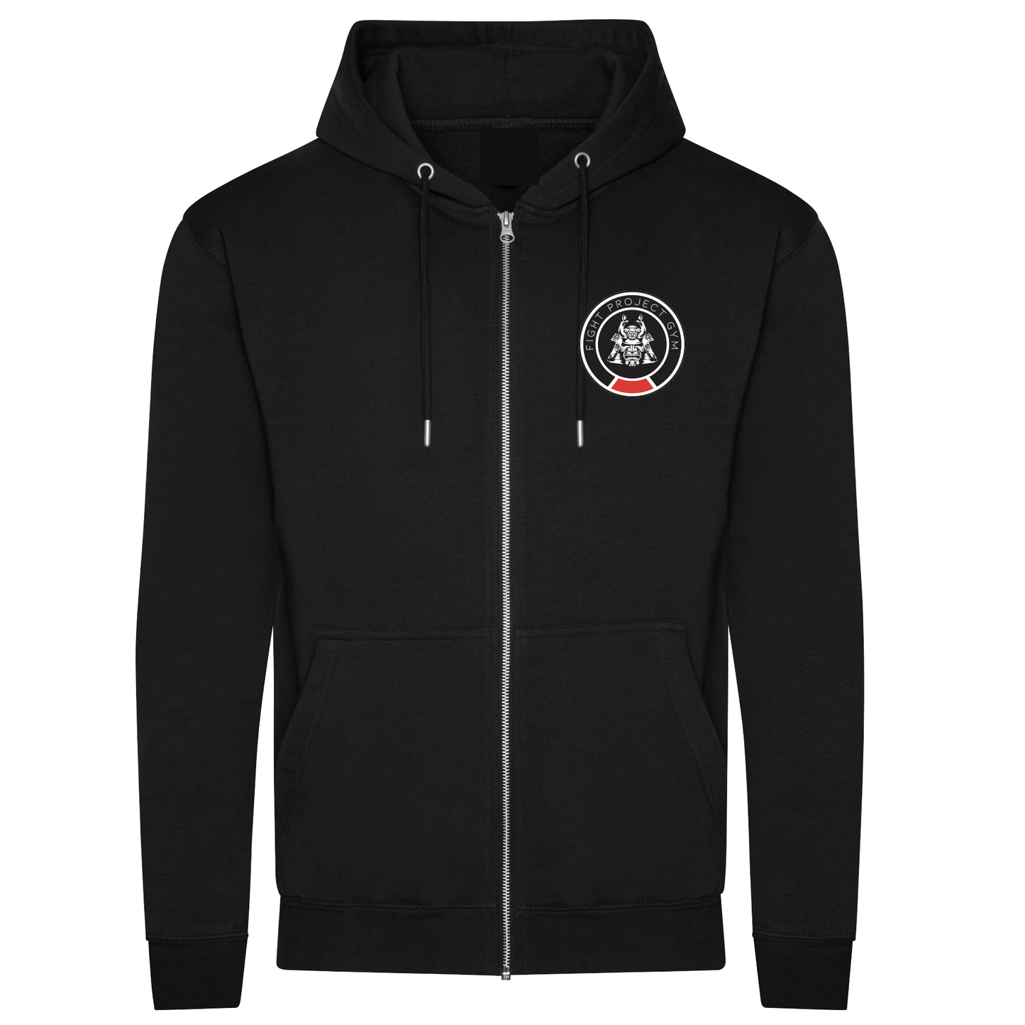 Fight Project Gym - Kickboxing Full Zip Hoodie (All Sizes & Colours)