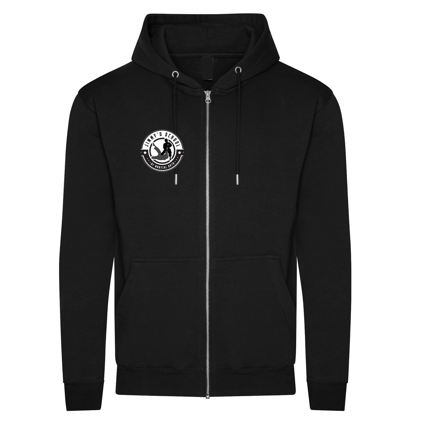 JSMA - Full Zip Hoodie (All Sizes & Colours)