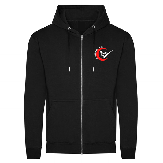 Ganbaru Kai - Full Zip Hoodie (All Sizes)