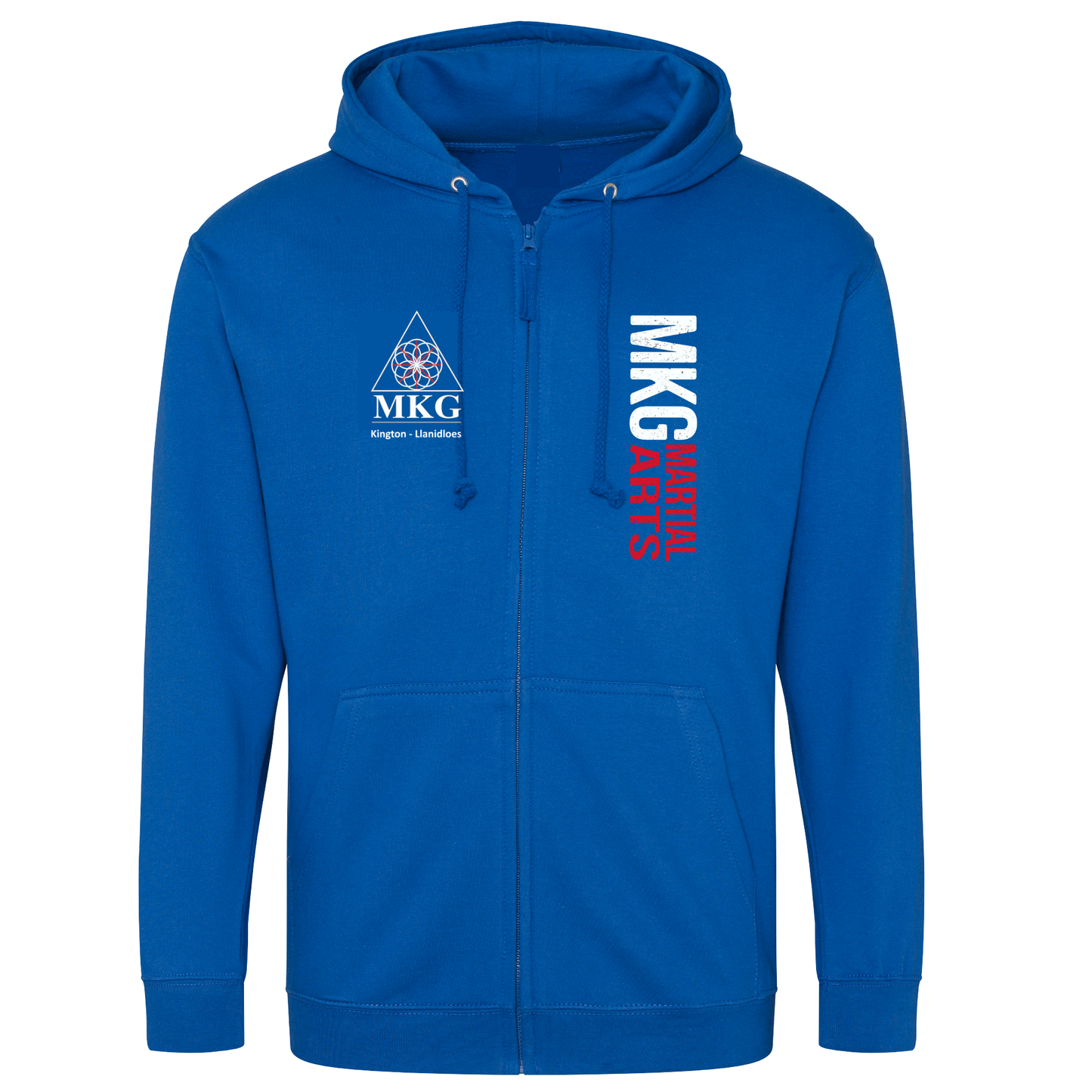 Lee Taylor MKG - Full Zip Hoodie (All Sizes)