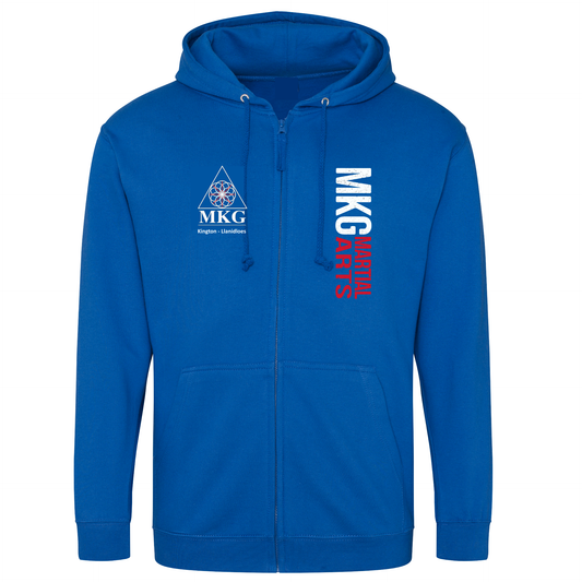 Lee Taylor MKG - Full Zip Hoodie (All Sizes)