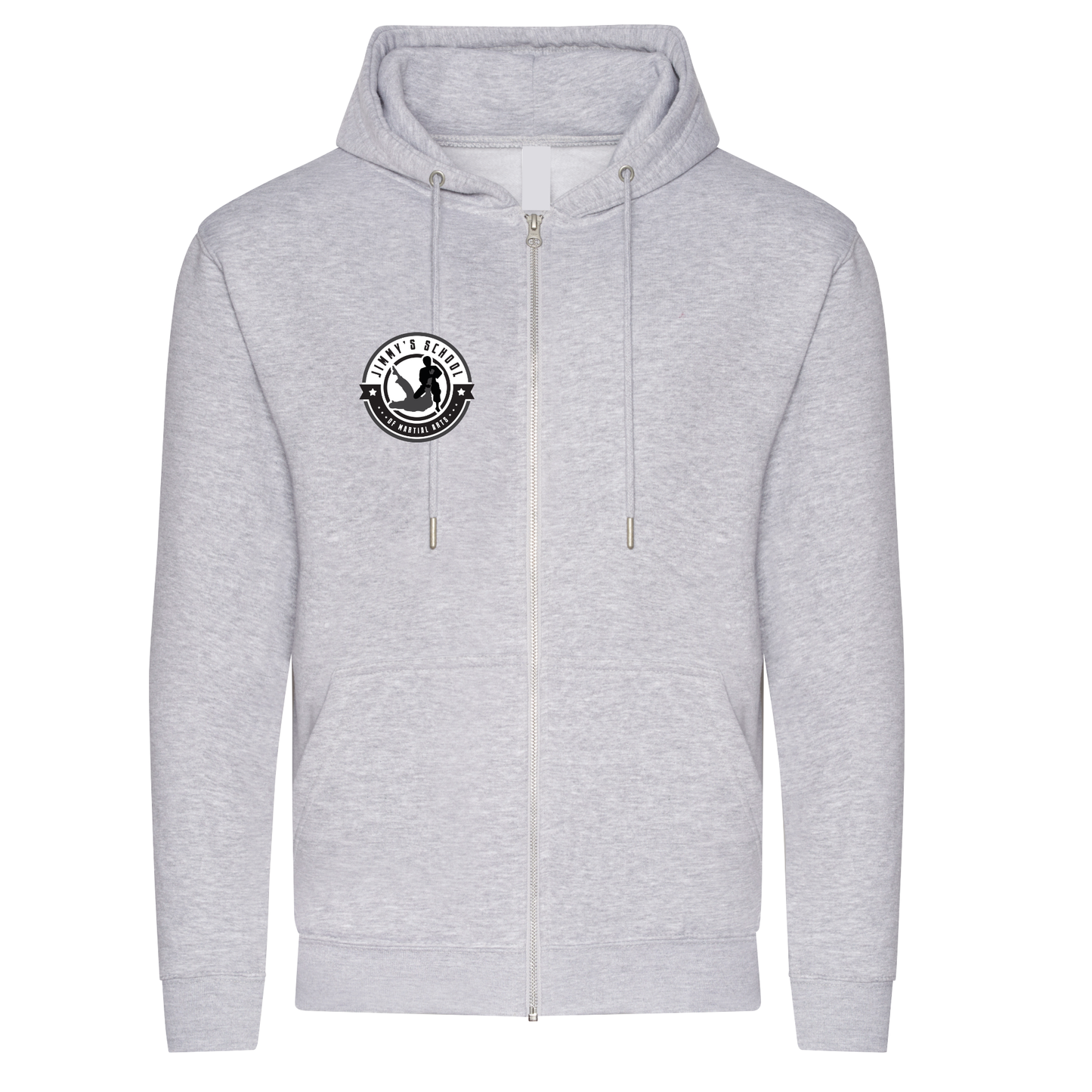 JSMA - Full Zip Hoodie (All Sizes & Colours)