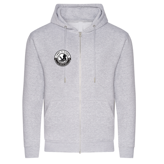 JSMA - Full Zip Hoodie (All Sizes & Colours)