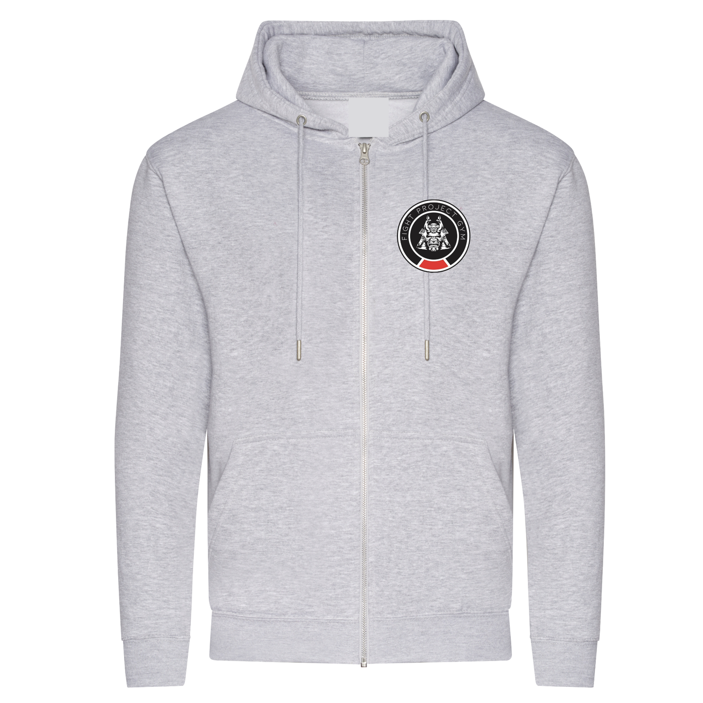 Fight Project Gym - Kickboxing Full Zip Hoodie (All Sizes & Colours)