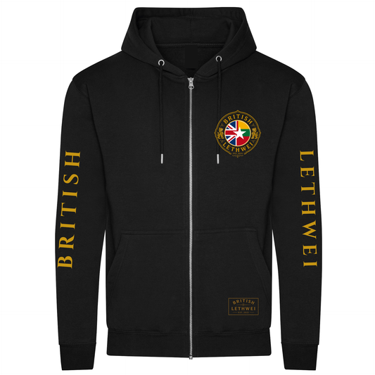 British Lethwei - Full Zip Hoodie