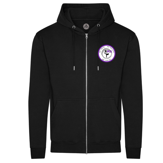 Resilience Martial Arts Club - Full Zip Hoodie (All Sizes)