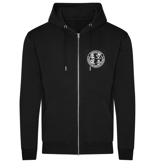 SAGA Martial Arts - Full Zip Hoodie (All Disciplines & Sizes)