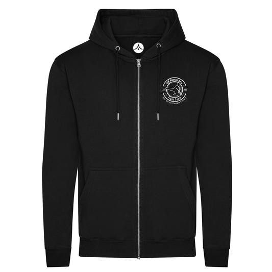 ISK Martial Arts: Fight Team - Full Zip Premium Hoodie (All Sizes)