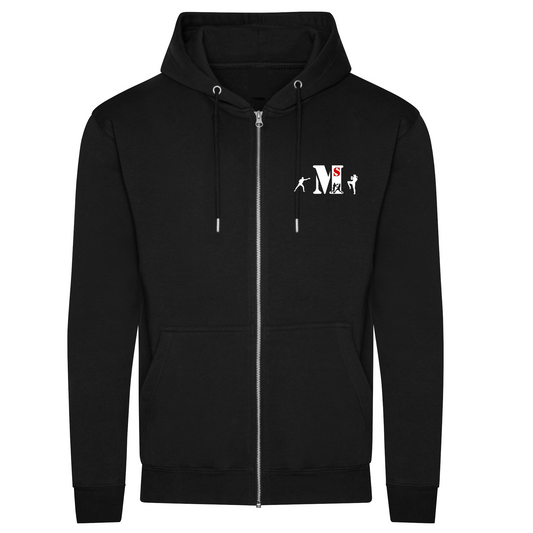 Salford City Boxing & Muay Thai - Full Zip Hoodie (All Sizes)