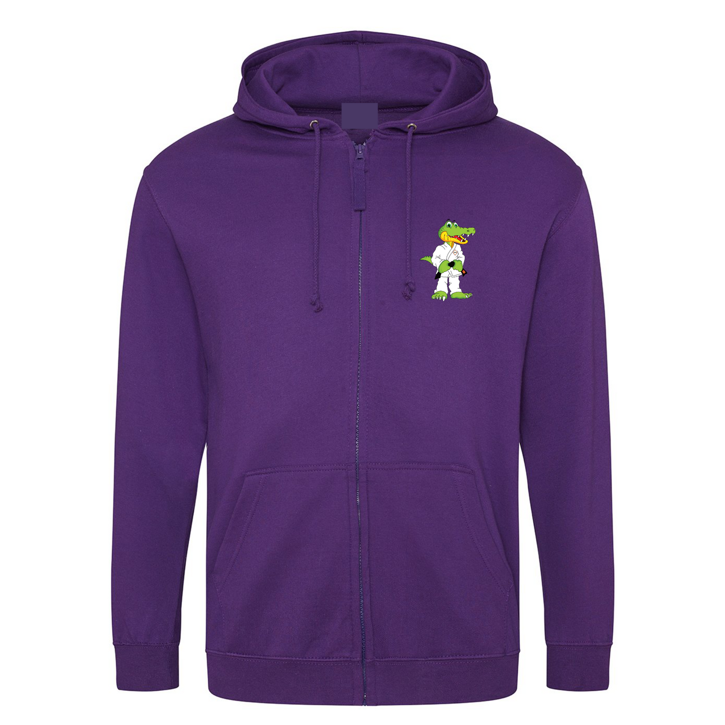 Shizentai Judo Club - Full Zip Hoodie (All Sizes)