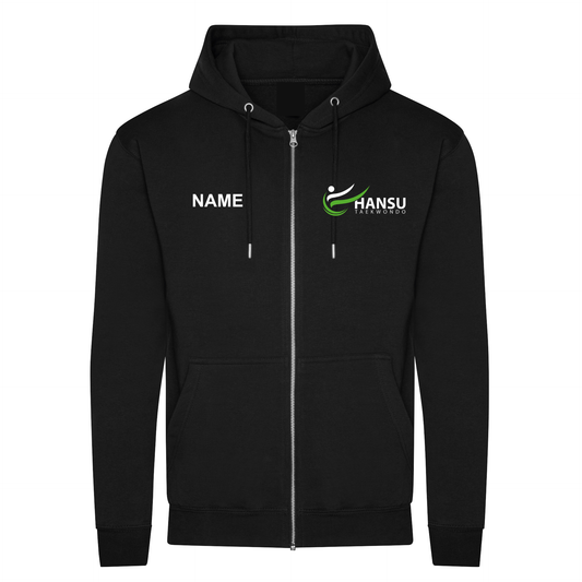 Hansu Taekwondo - Full Zip Hoodie (All Sizes)