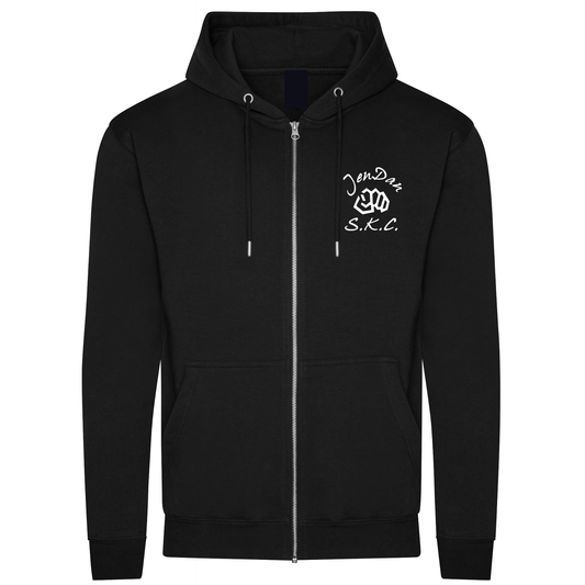 JenDan Karate - Full Zip Hoodie (All Sizes)