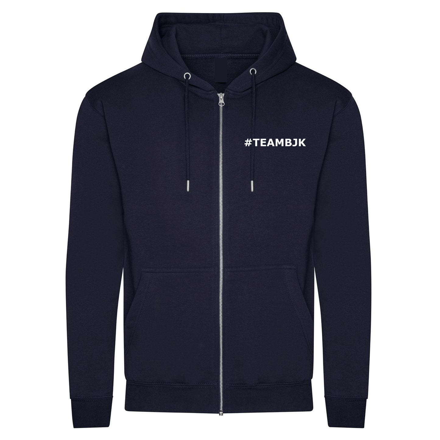 Bedminster Judokwai - Full Zip Hoodie (All Sizes & Colours)