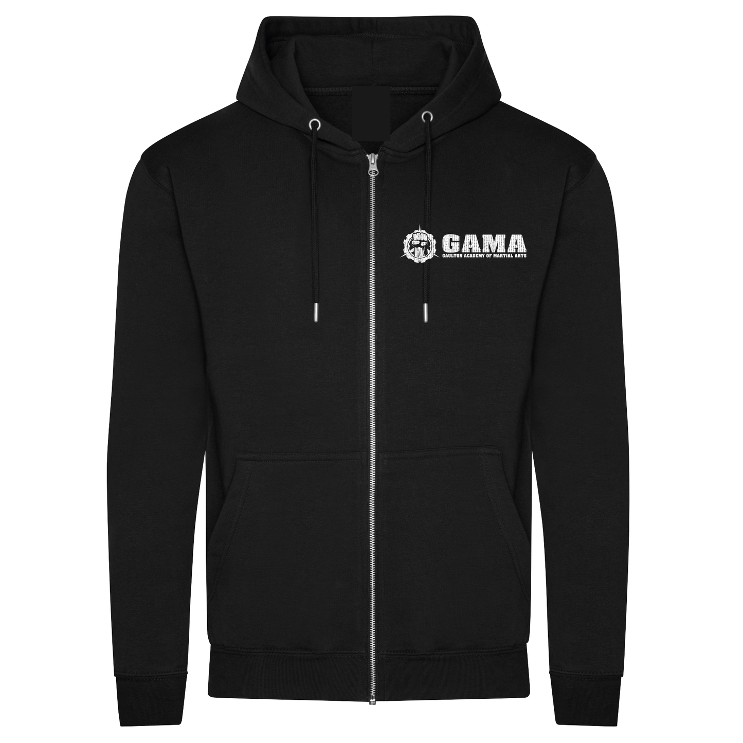 GAMA - Limited Edition Full Zip Hoodie (All Sizes)
