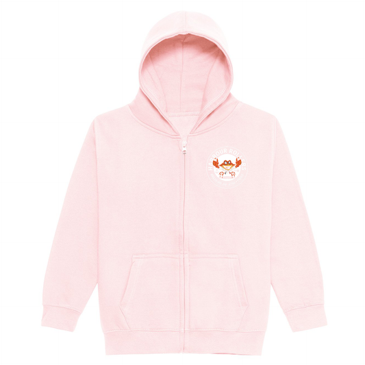 Harbour No Excuses - Full Zip Hoodie (Junior)