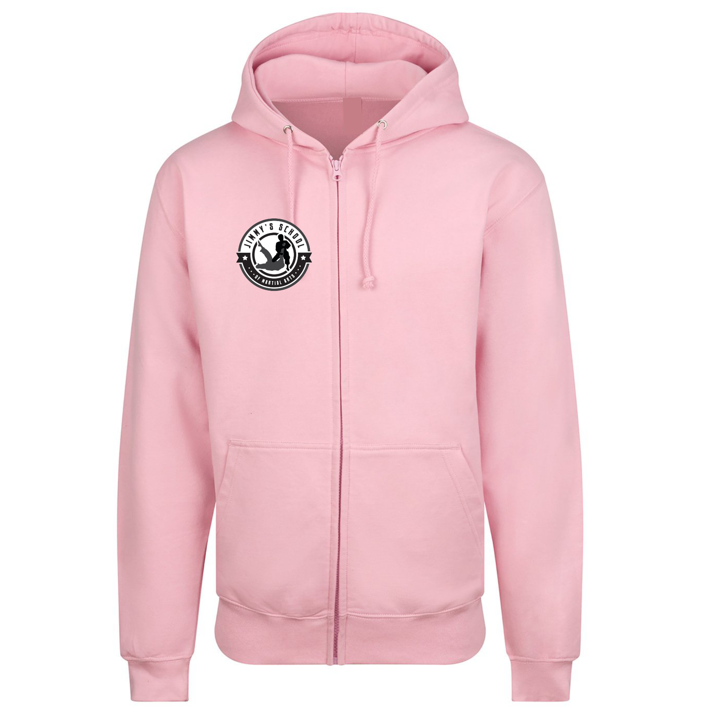 JSMA - Full Zip Hoodie (All Sizes & Colours)